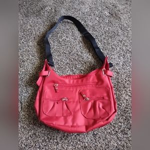 Trendy Red Bag